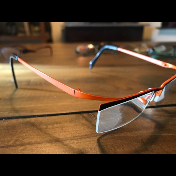 Spectacle frames - Picture 3 of 8